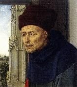 Rogier van der Weyden St Joseph oil painting